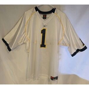 Nike Michigan Wolverines‎ Men's Jersey #1  XL